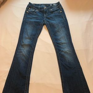 Miss Me Signature Bootcut
